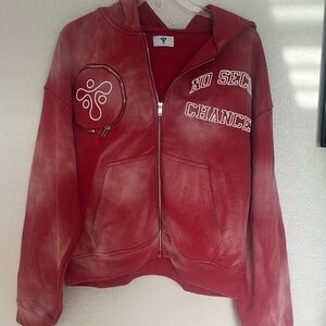 Red Women's Jacket